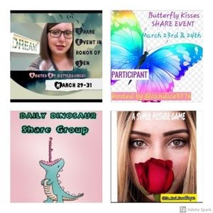 I'M A PARTICIPANT! WILL YOU JOIN US ON THE NEXT 1?